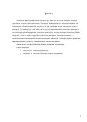 Filosofijos objekto apibrėžimo problematika 3 puslapis