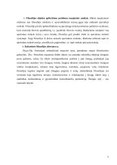 Filosofijos objekto apibrėžimo problematika 5 puslapis