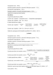 Pelno ir akcijų uždaviniai 4 puslapis