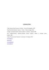 Finansų valdymo rodikliai 18 puslapis