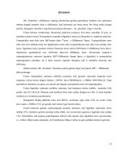 Finansinė analizė: AB "Stumbras" 13 puslapis