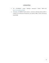 Finansinė analizė: AB "Stumbras" 14 puslapis