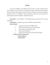 Finansinė analizė: AB "Stumbras" 3 puslapis