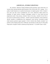 Finansinė analizė: AB "Stumbras" 4 puslapis