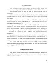 Finansinė analizė: AB "Stumbras" 8 puslapis