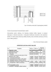 Finansinė analizė: Lietuvos jūrų muziejus 5 puslapis