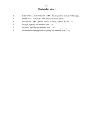 Finansinės būklės įvertinimas: AB "Panevėžio statybos trestas" 19 puslapis