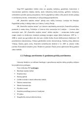 Finansinės būklės įvertinimas: AB "Panevėžio statybos trestas" 4 puslapis