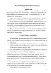 Finansinės rinkos ir institucijos: draudimas UADB "ERGO Lietuva" 4 puslapis