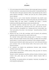 Finansinės rizikos anlizė: AB "Gubernija" 11 puslapis