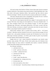 Finansinės rizikos anlizė: AB "Gubernija" 4 puslapis