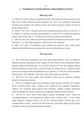 Finansinės veiklos analizė: vyno gamykla AB "Alita" 14 puslapis