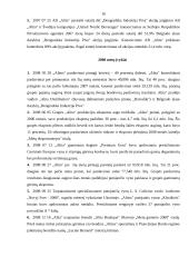 Finansinės veiklos analizė: vyno gamykla AB "Alita" 15 puslapis