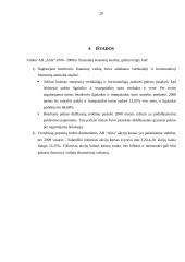 Finansinės veiklos analizė: vyno gamykla AB "Alita" 19 puslapis