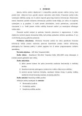 Finansinės veiklos analizė: vyno gamykla AB "Alita" 2 puslapis