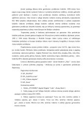 Finansinės veiklos analizė: vyno gamykla AB "Alita" 4 puslapis