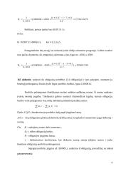 Finansiniai sprendimai 4 puslapis