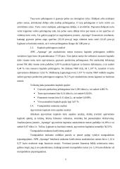 Finansinių ataskaitų analizė: APB "Apranga" 5 puslapis