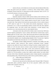 Finansinių ataskaitų analizė: APB "Apranga" 6 puslapis