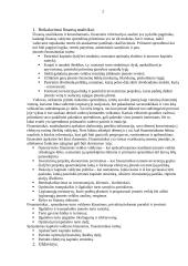 Vidinė ir išorinė finansų analizė 2 puslapis