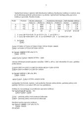 Vidinė ir išorinė finansų analizė 3 puslapis