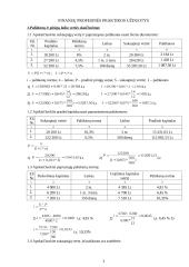 Finansų profesinės praktikos užduotys 3 puslapis