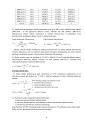 Finansų profesinės praktikos užduotys 8 puslapis