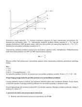 Fiskalinės politikos poveikis vartojimo išlaidoms, taupymui ir nacionaliniam produktui 9 puslapis