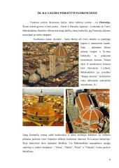 Florencija 8 puslapis
