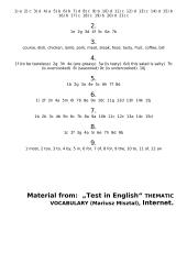 My favourite dish 9 puslapis