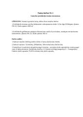 Statybos darbų kainos nustatymas