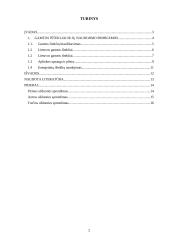 Gamtos ištekliai ir jų naudojimo problemos 2 puslapis