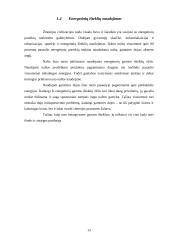 Gamtos ištekliai ir jų naudojimo problemos 13 puslapis