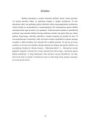 Gamtos ištekliai ir jų naudojimo problemos 14 puslapis