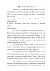 Gamtos ištekliai ir jų naudojimo problemos 5 puslapis