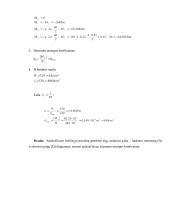 Gembinės sijos stiprumo apskaičiavimas 2 puslapis