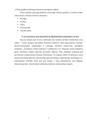 Gydytojo profesiograma 5 puslapis