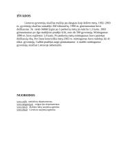 Gimstamumas-mirtingumas: 1990-2003 metai 9 puslapis