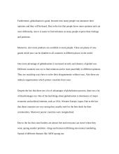 Globalisation and global economy 4 puslapis