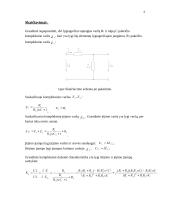 Grandinių dažninių savybių tyrimas 2 puslapis