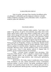 Plėšrieji paukščiai Grifai 4 puslapis