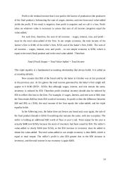 Gross national product (GNP)  and the total of income 10 puslapis