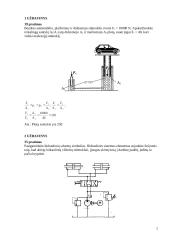 Hidraulikos ir pneumatikos uždaviniai 2 puslapis