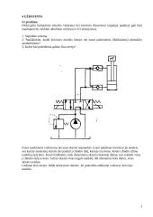 Hidraulikos ir pneumatikos uždaviniai 4 puslapis