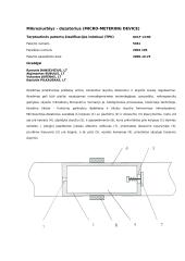 Hidraulikos siurblių patentai 5 puslapis