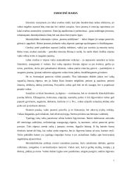 Ikimokyklinio amžiaus vaiko emocinė, psichinė, psichosocialinė raida 7 puslapis