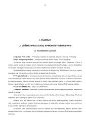 Ilgalaikio turto finansavimo parinkimas kelių transporto įmonėje ir vežimo paslaugų apmokestinimas PVM 12 puslapis