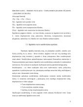 Ilgalaikio turto vertinimas ir nusidėvėjimo sumos skaičiavimas 6 puslapis