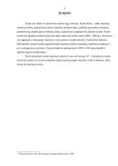 Ilgalaikis nedarbo lygis (nuo darbo jėgos) 2 puslapis