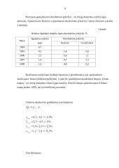 Ilgalaikis nedarbo lygis (nuo darbo jėgos) 7 puslapis